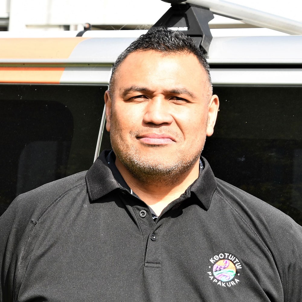 kootuitui papakura team memeber Aina Masina