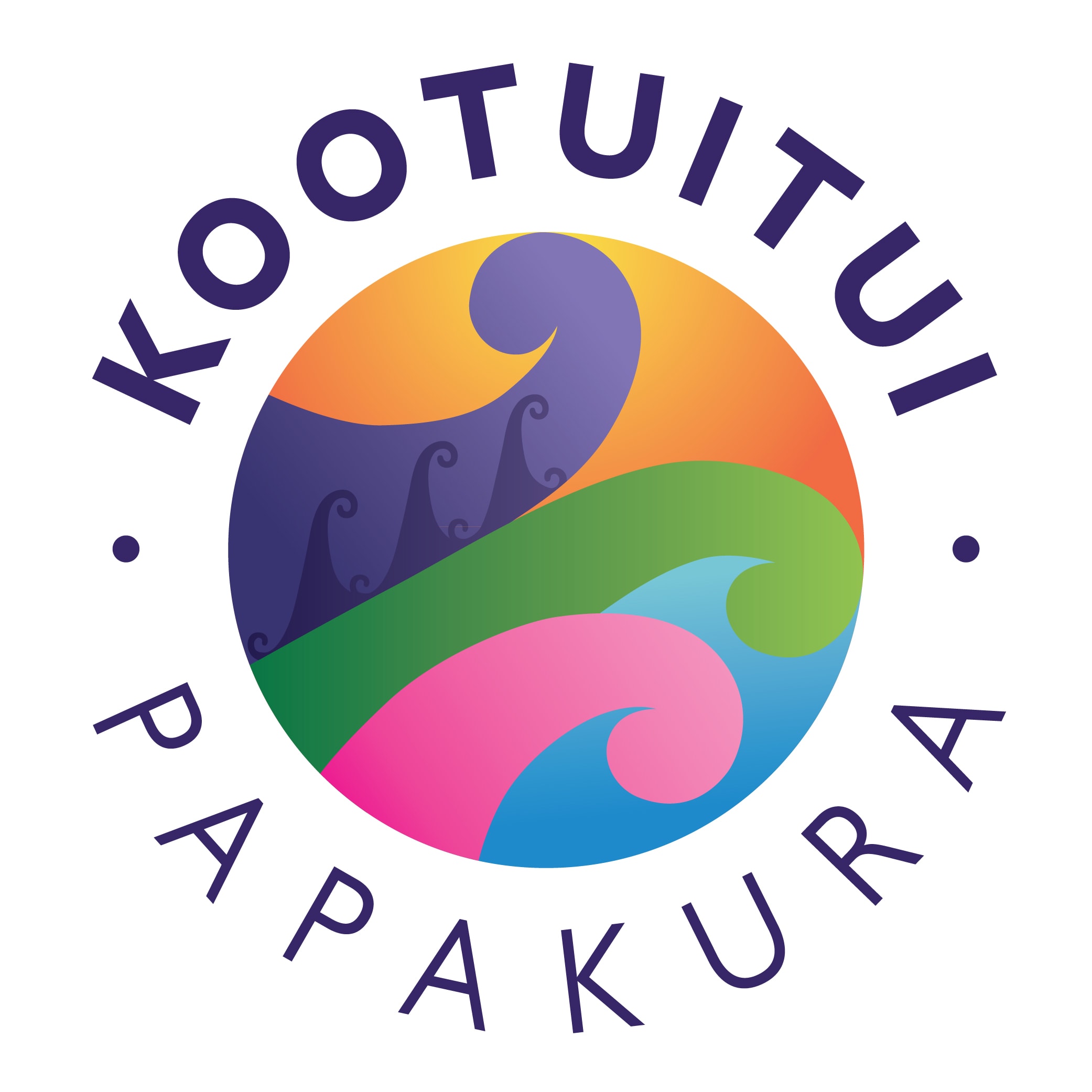 Papakura Kootuitui Trust logo