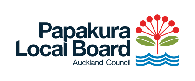 Papakura LB logo